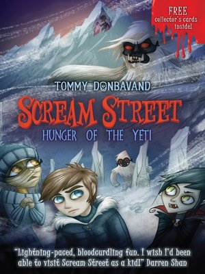 cover image of Scream Street 11